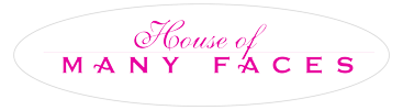 House of Many Faces Logo